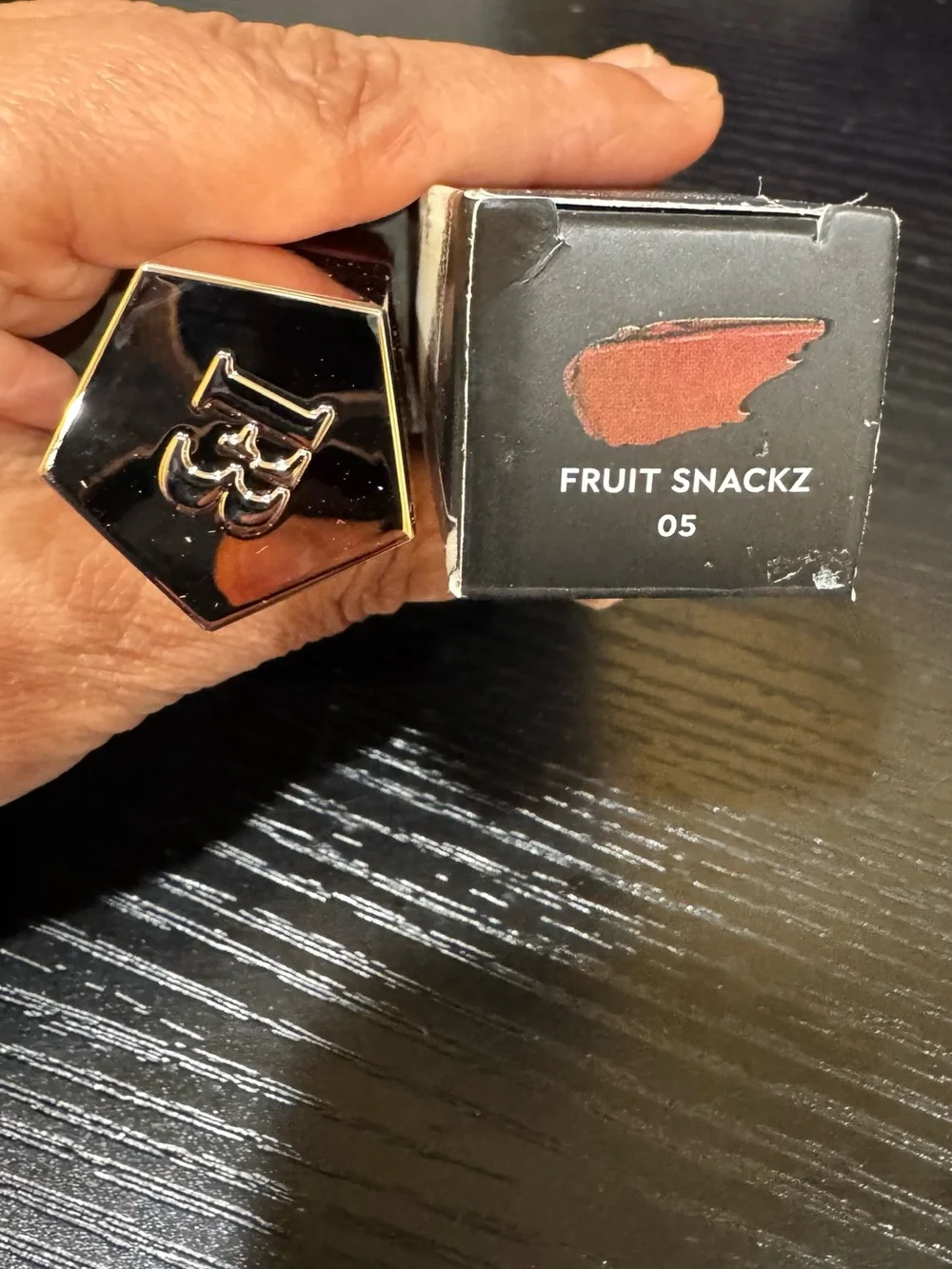 Fenty Beauty Gloss Bomb Cream - shade Fruit Snackz 05 BNIB